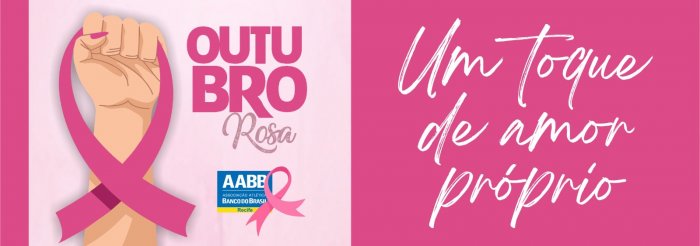 OUTUBRO ROSA 2024