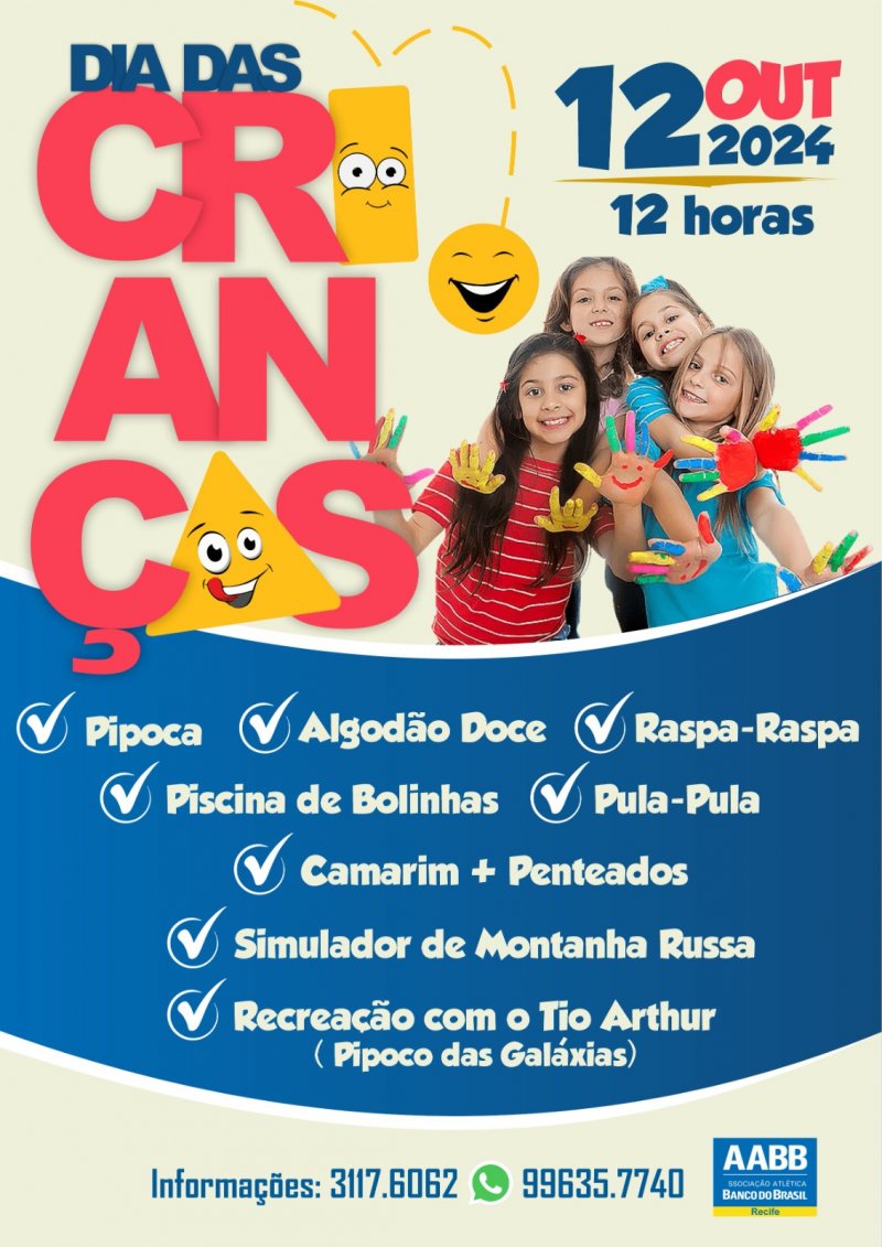 DIA DAS CRIANAS